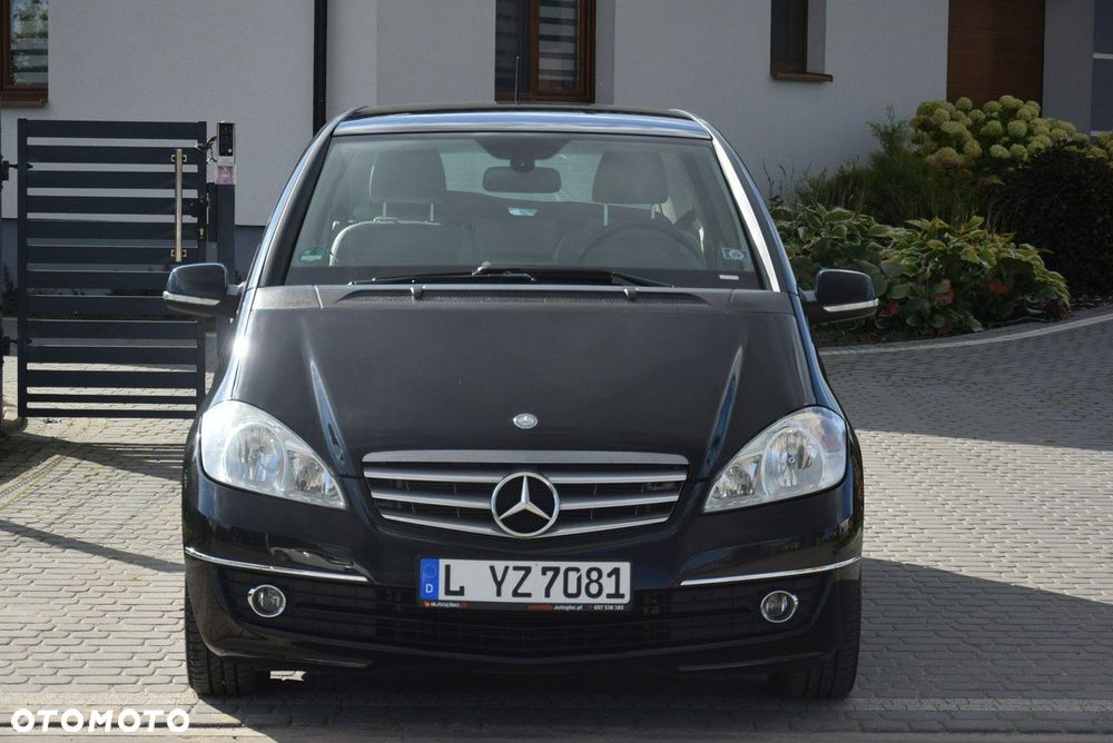 Mercedes-Benz Klasa A 160 Autotronic Elegance - 2