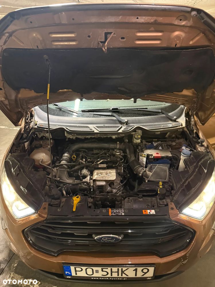 Ford EcoSport 1.0 EcoBoost Titanium ASS - 7