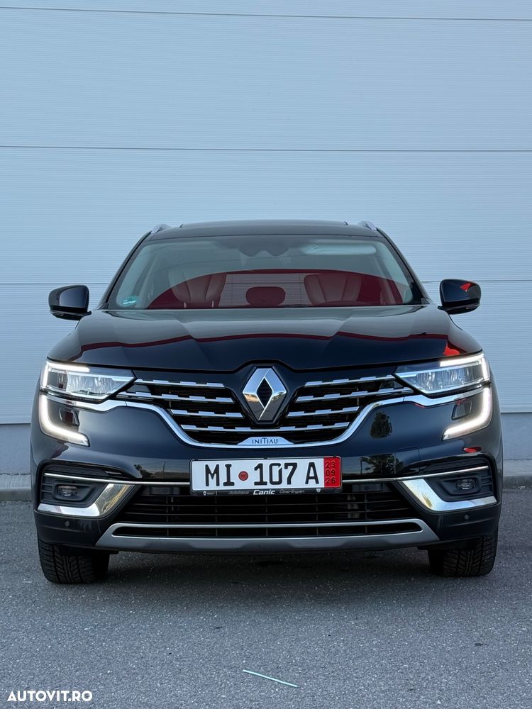 Renault Koleos BLUE dCi X-Tronic 4WD Initiale Paris - 11
