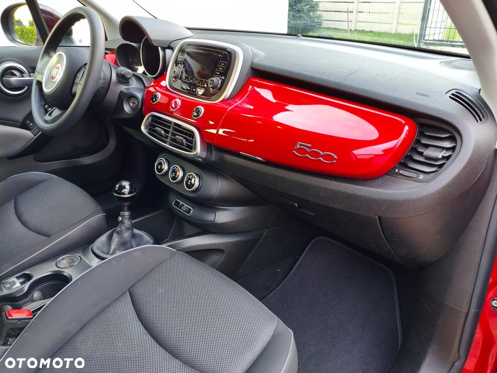 Fiat 500X 1.6 E-Torq 4x2 Pop Plus - 15