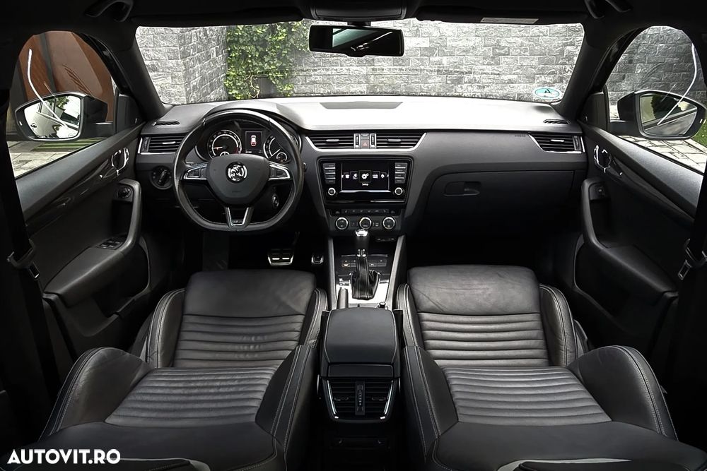 Skoda Octavia 2.0 TDI 4X4 DSG RS - 6