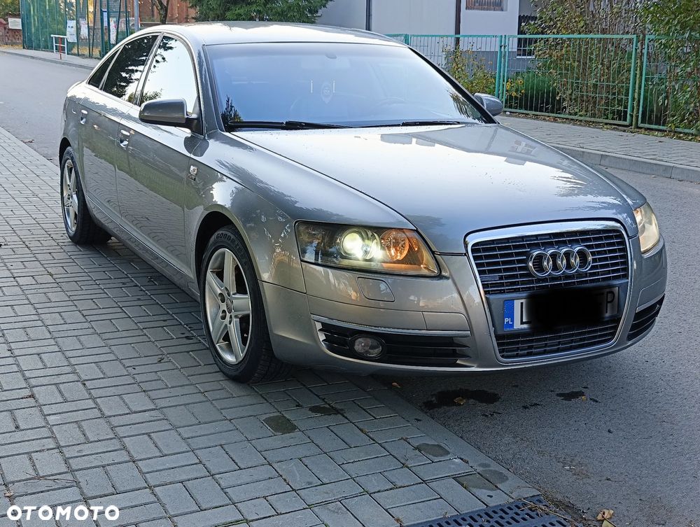 Audi A6 Limousine 2.0 TDI - 5