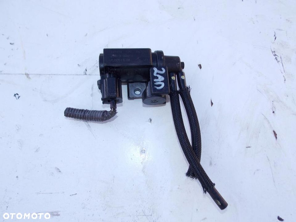 ZAWOREK PODCIŚNIENIA AVENSIS T25 2.2 258190R010 - 2