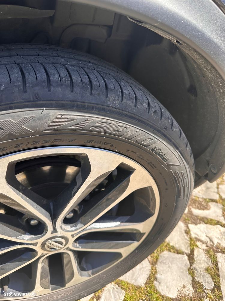 Nissan Juke 1.5 dCi Tekna Premium 129g - 9