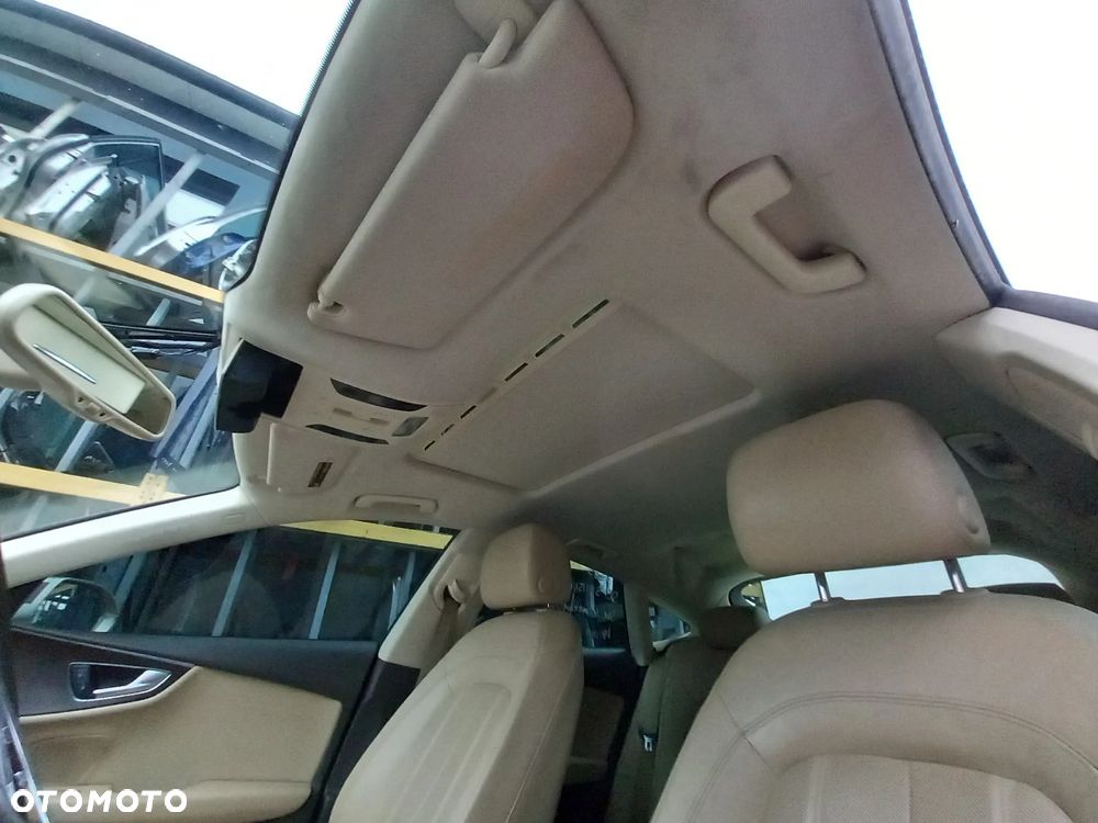 AUDI A7 PODSUFITKA JASNA SZYBERDACH - 1
