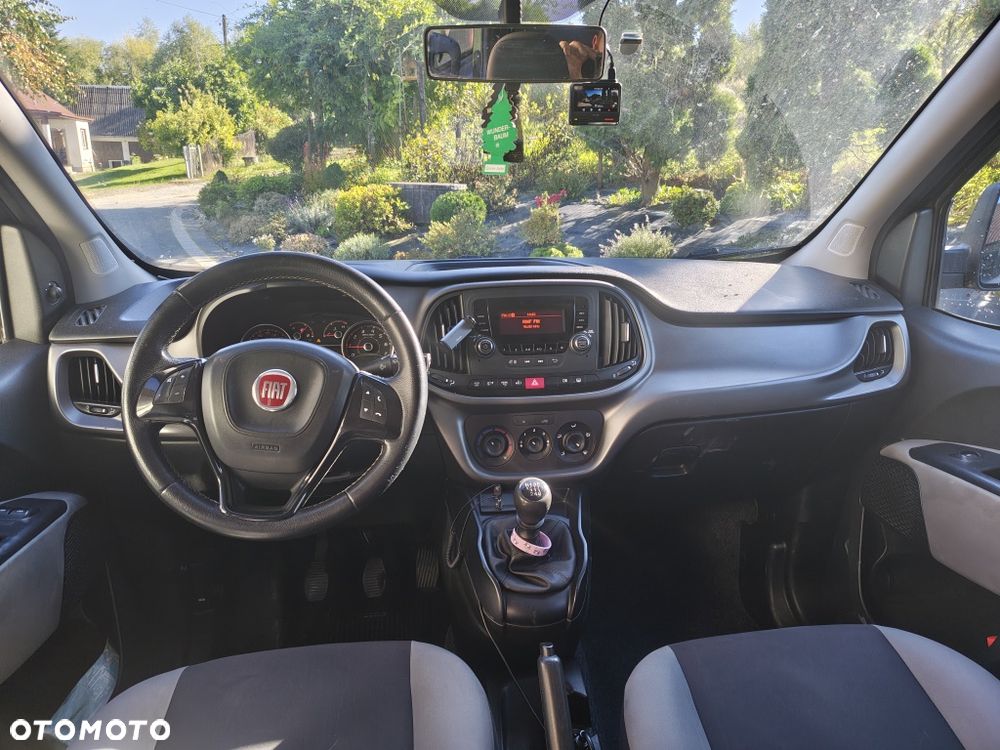 Fiat Doblo - 7