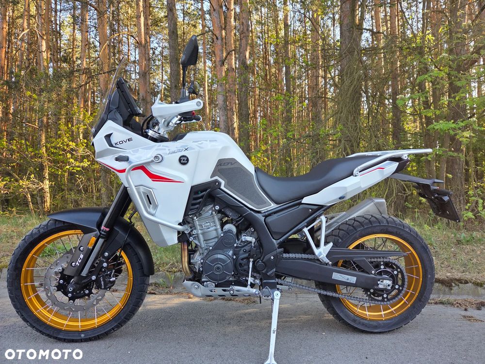 KOVE 800X Touring - 1