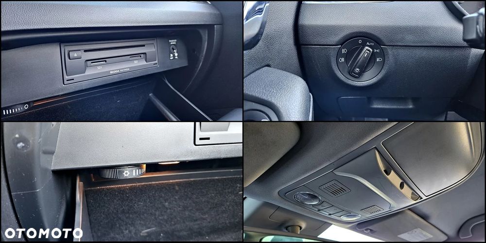 Skoda Octavia 2.0 TDI DSG L&K - 15