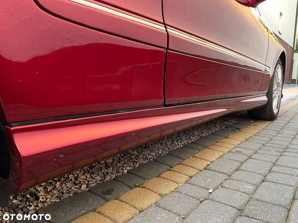 Mercedes-Benz CLK - 16