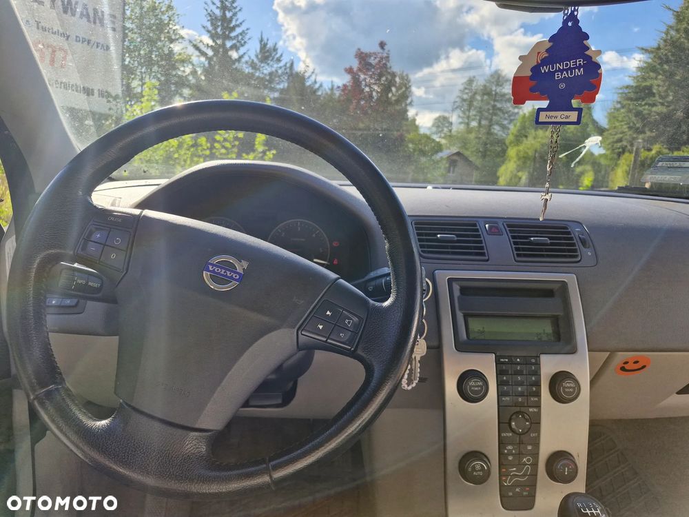 Volvo V50 2.0D DPF - 3