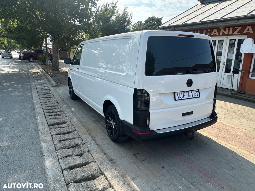 Volkswagen Transpoter T6 2.0TDI Lung - 9