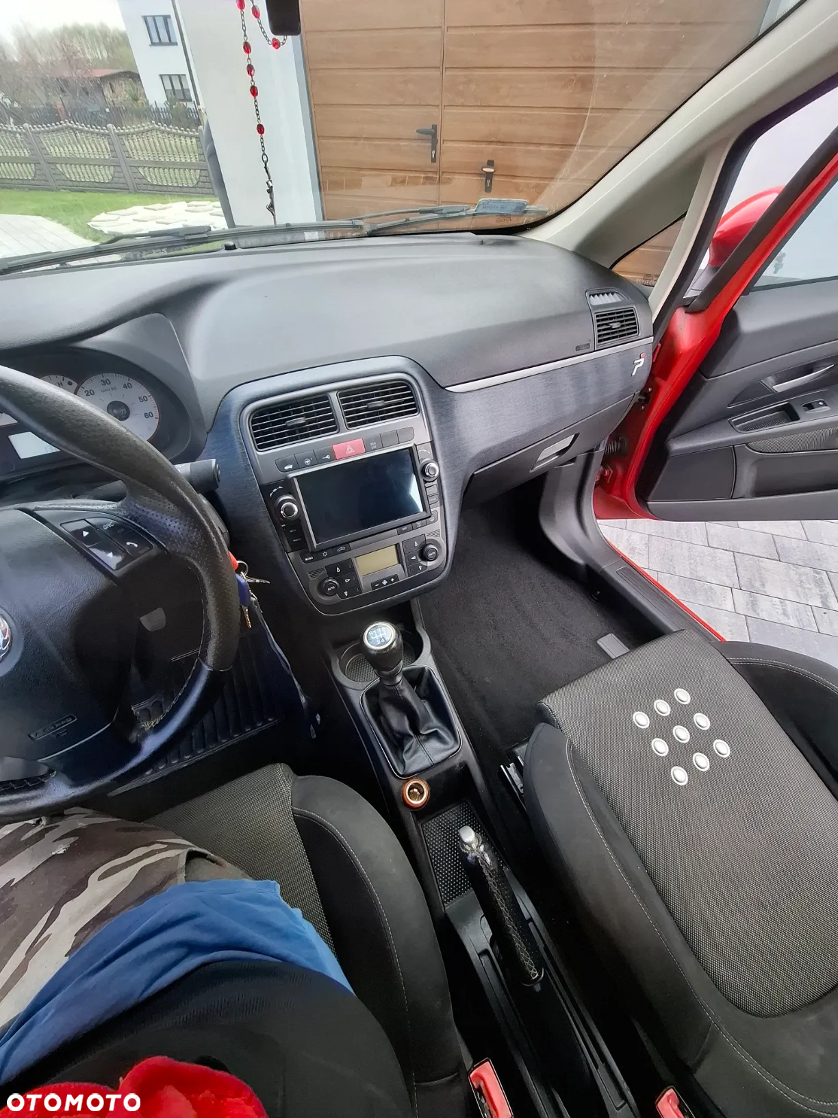 Fiat Grande Punto 1.9 Multijet 8V Sport - 24