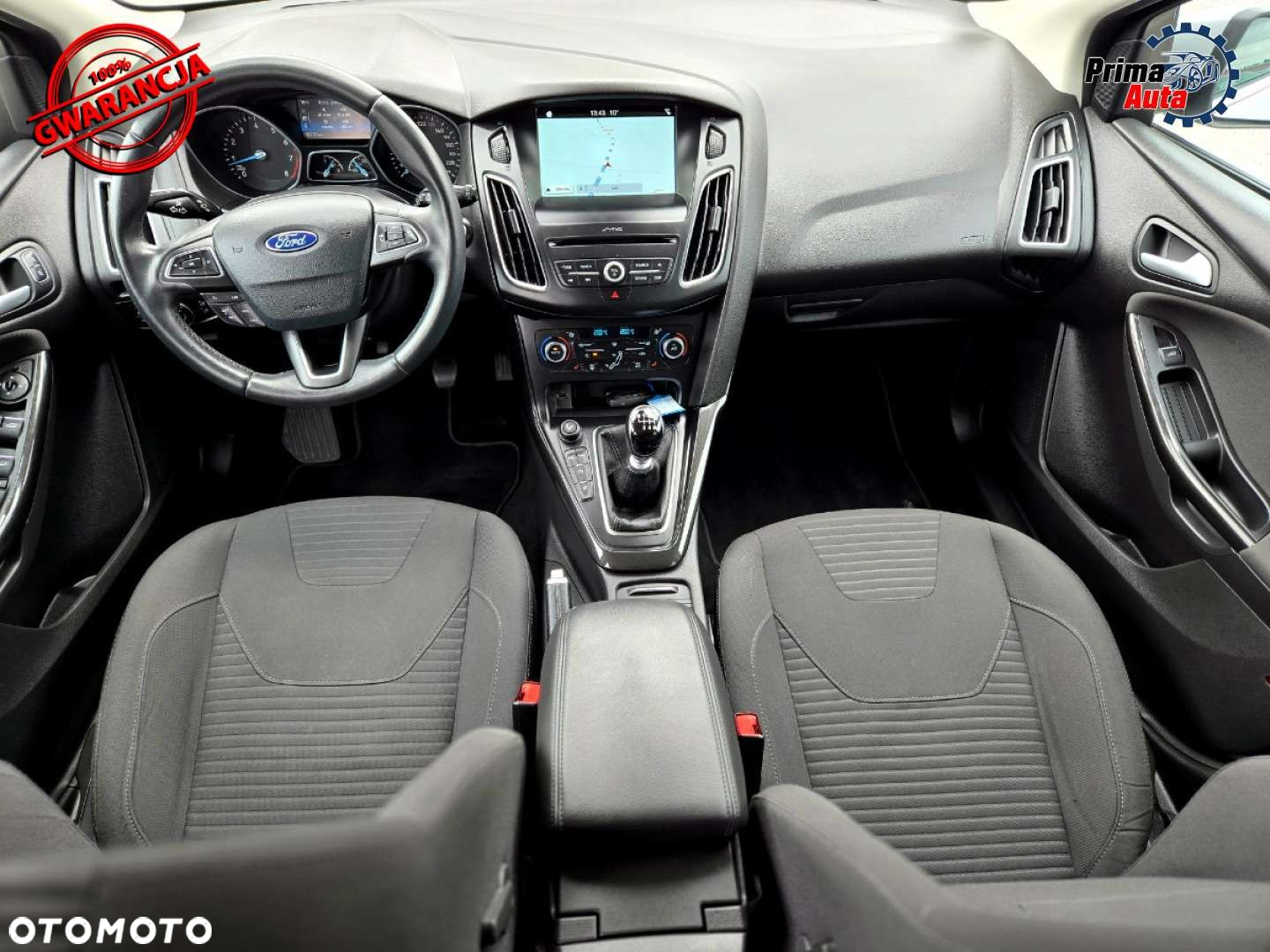 Ford Focus 1.0 EcoBoost Titanium Business - 2