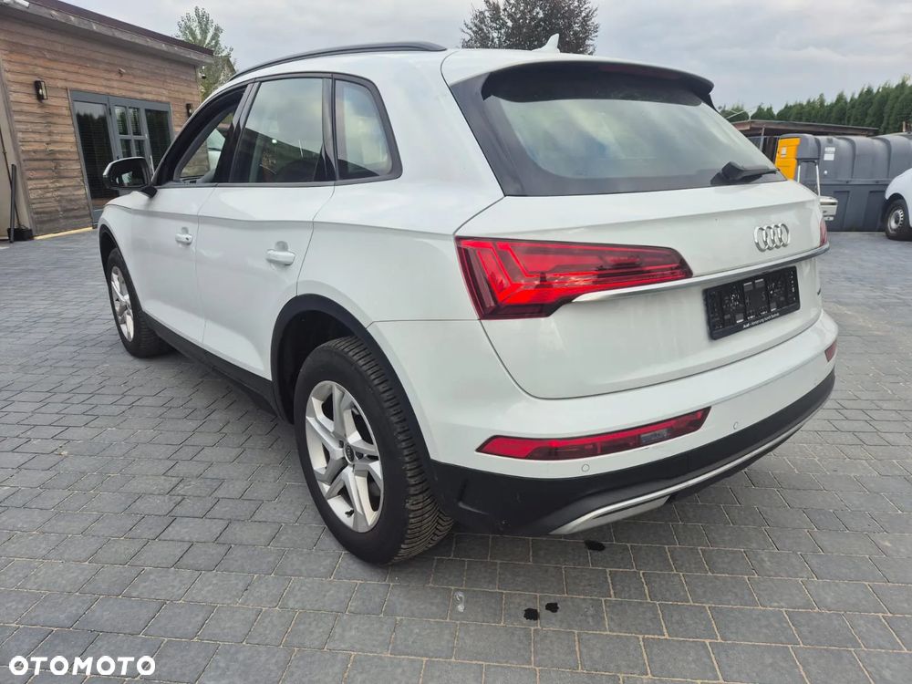 Audi Q5 40 TDI quattro S tronic S line business - 4