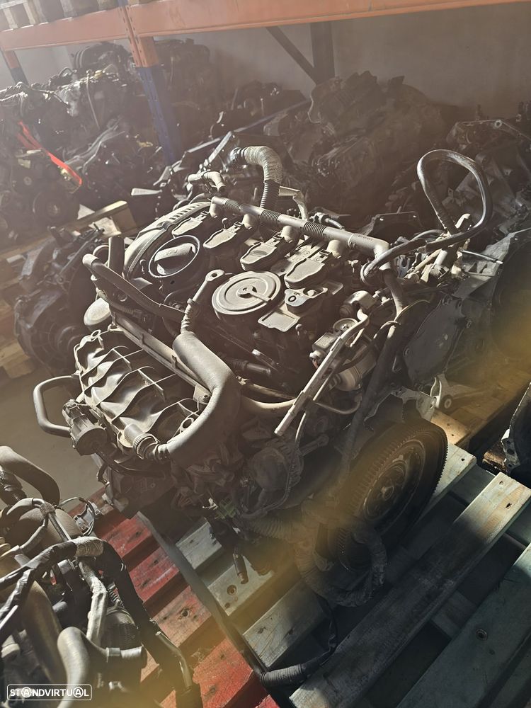 Motor Audi 1.8 TFSI 2010 de 160cv, ref CDA - 4