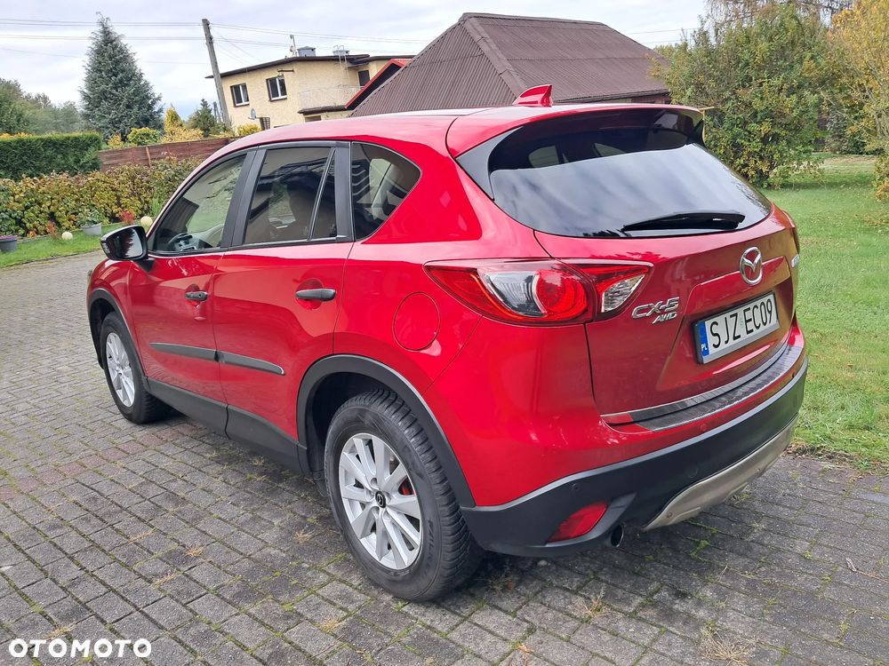 Mazda CX-5 - 5