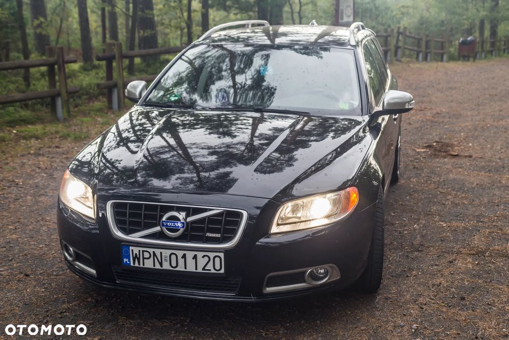 Volvo V70 2.0T Powershift RDesign - 5