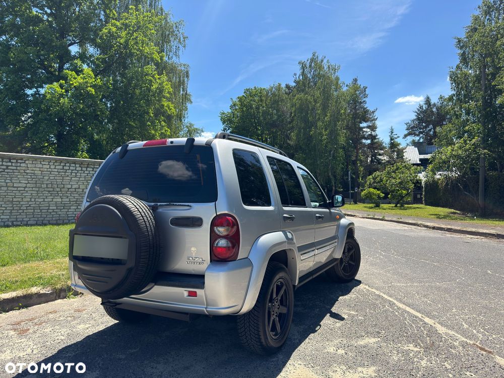 Jeep Cherokee 3.7 Limited - 14