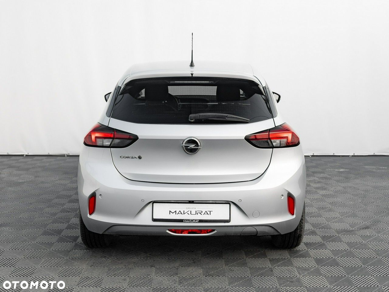 Opel Corsa Corsa-e Elegance - 11