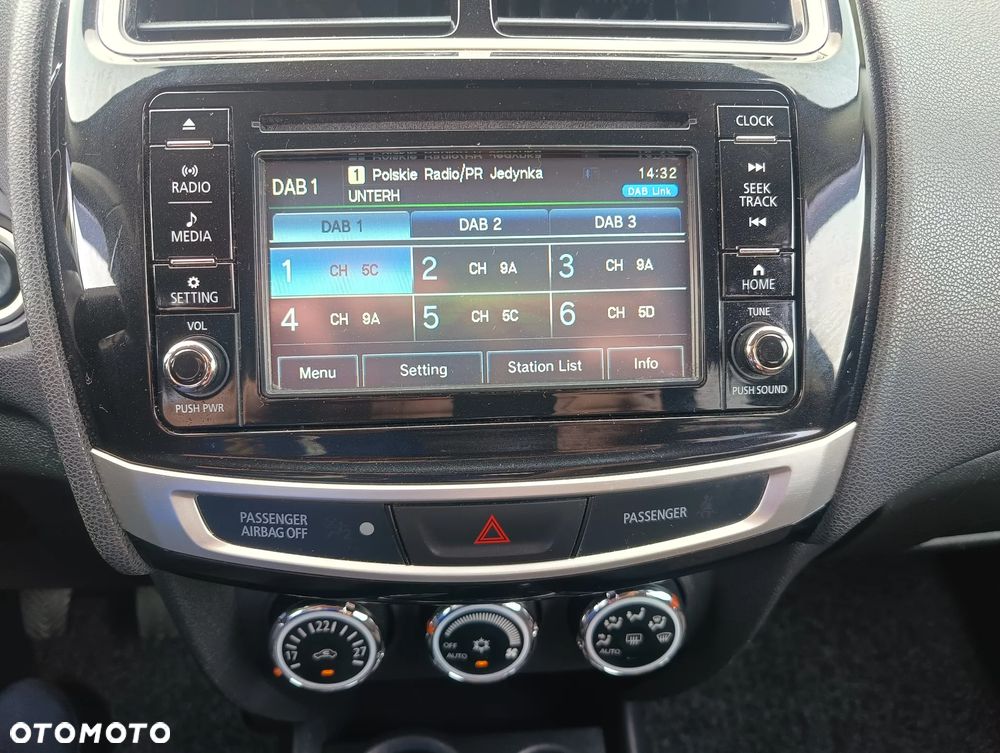 Mitsubishi ASX 1.6 ClearTec 2WD Diamant Edition - 21