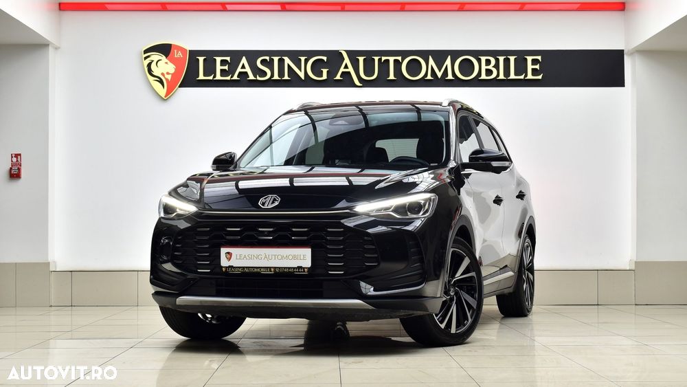 MG ZS HEV Hybrid+ Luxury - 2