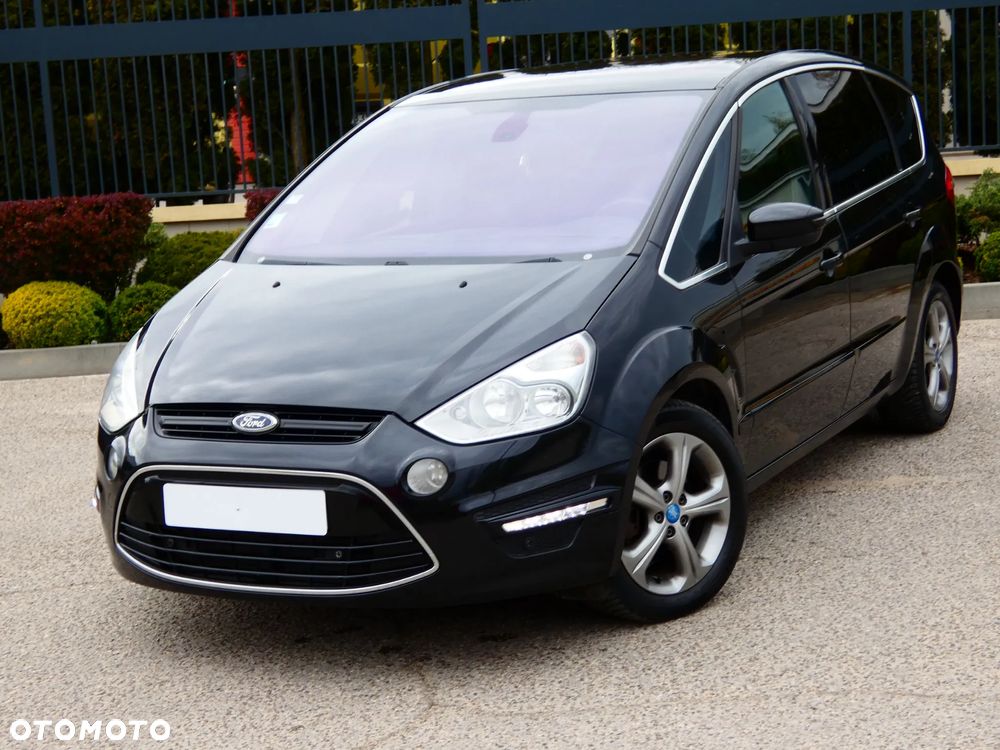 Ford S-Max 2.0 TDCi DPF Titanium - 2