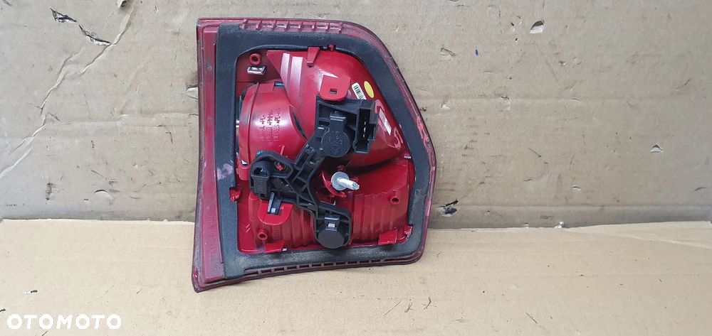 Lampa lewy tył tylna lewa w klapę Citroen C5 III Kombi 9671811480 - 5