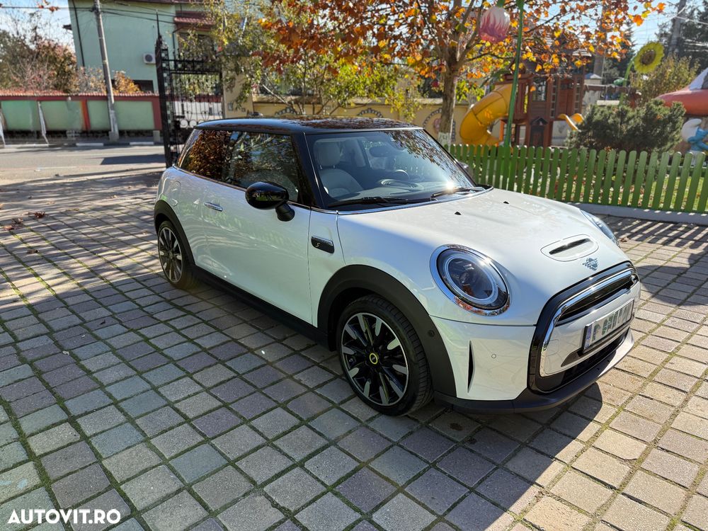 Mini Cooper SE 54.2 kWh - 3