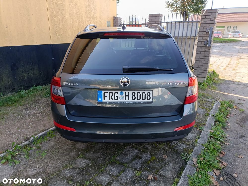 Skoda Octavia - 17