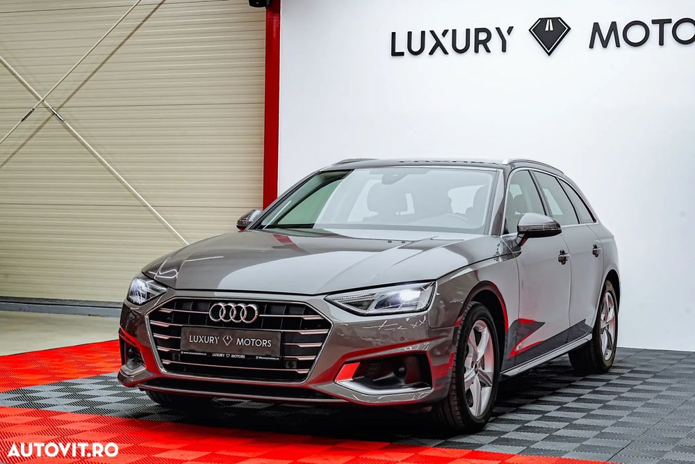 Audi A4 Avant 2.0 35 TDI S tronic MHEV Advanced - 7