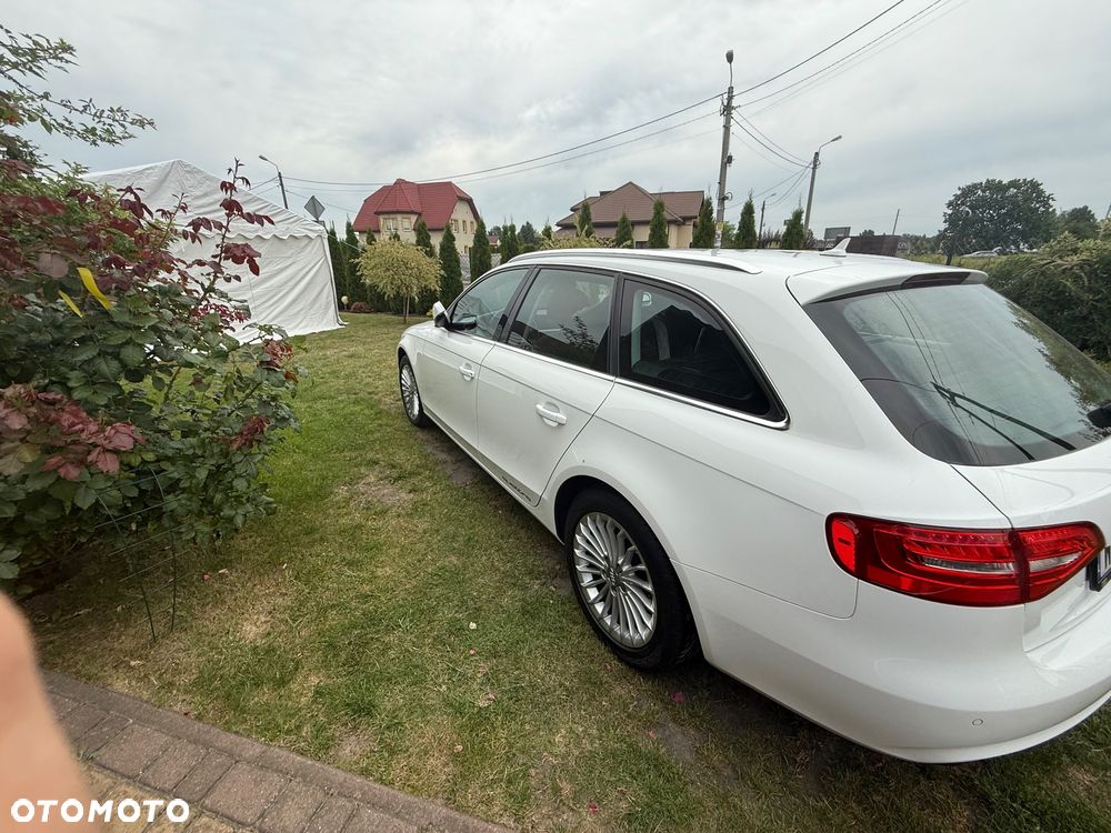 Audi A4 Avant - 4