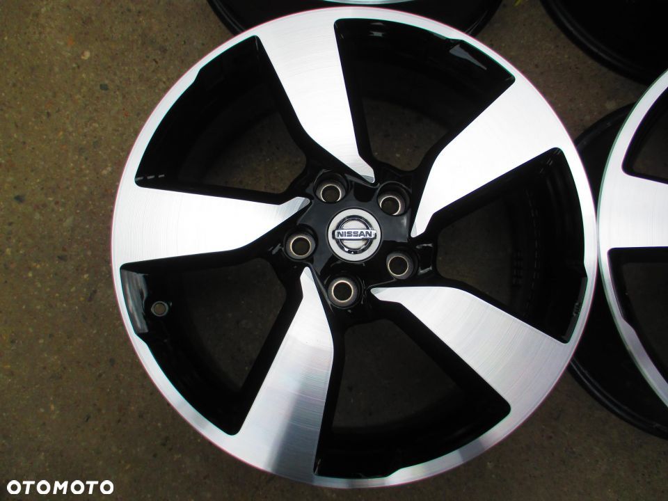 NISSAN 18'' Qashqai J11 X-Trail Juke Oryginał! - 2