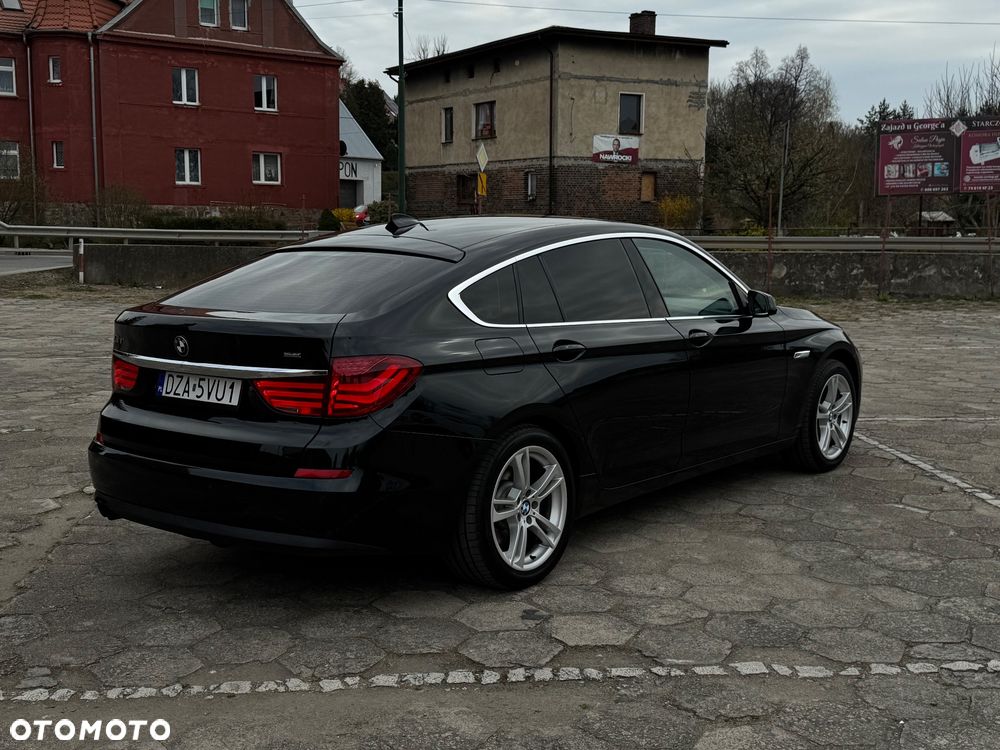 BMW Seria 5 530d - 5