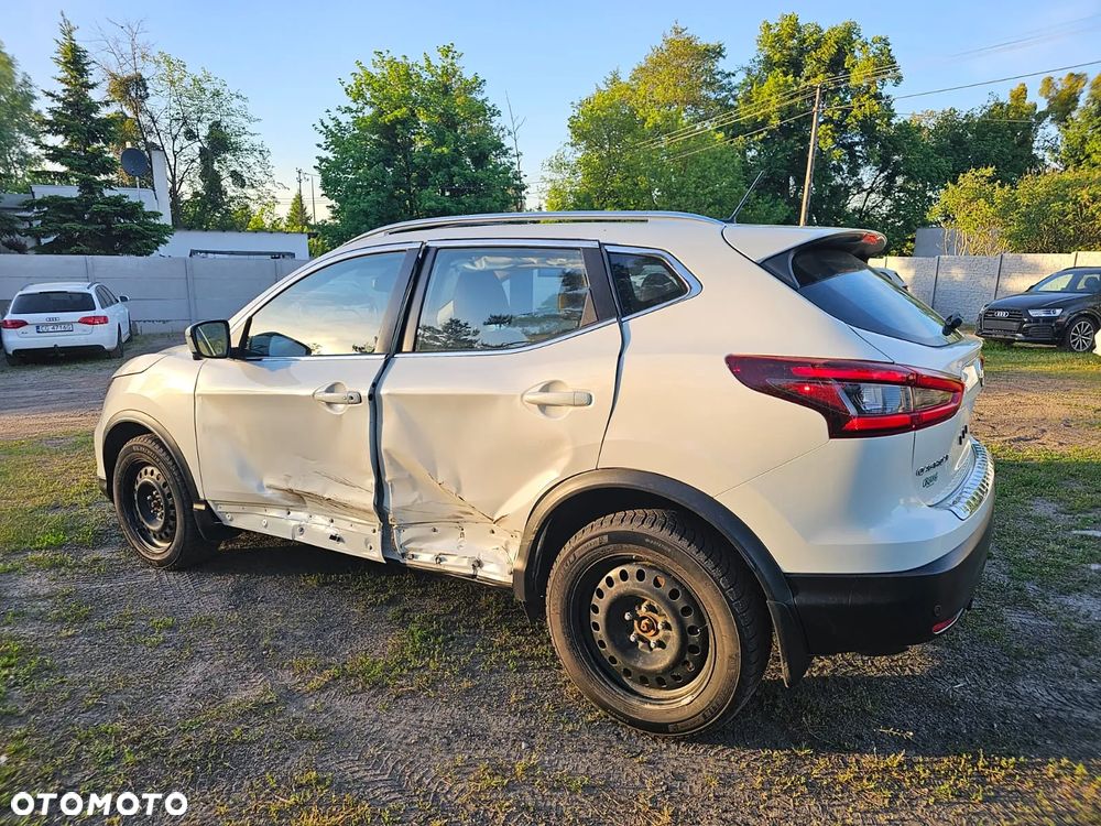 Nissan Qashqai - 6