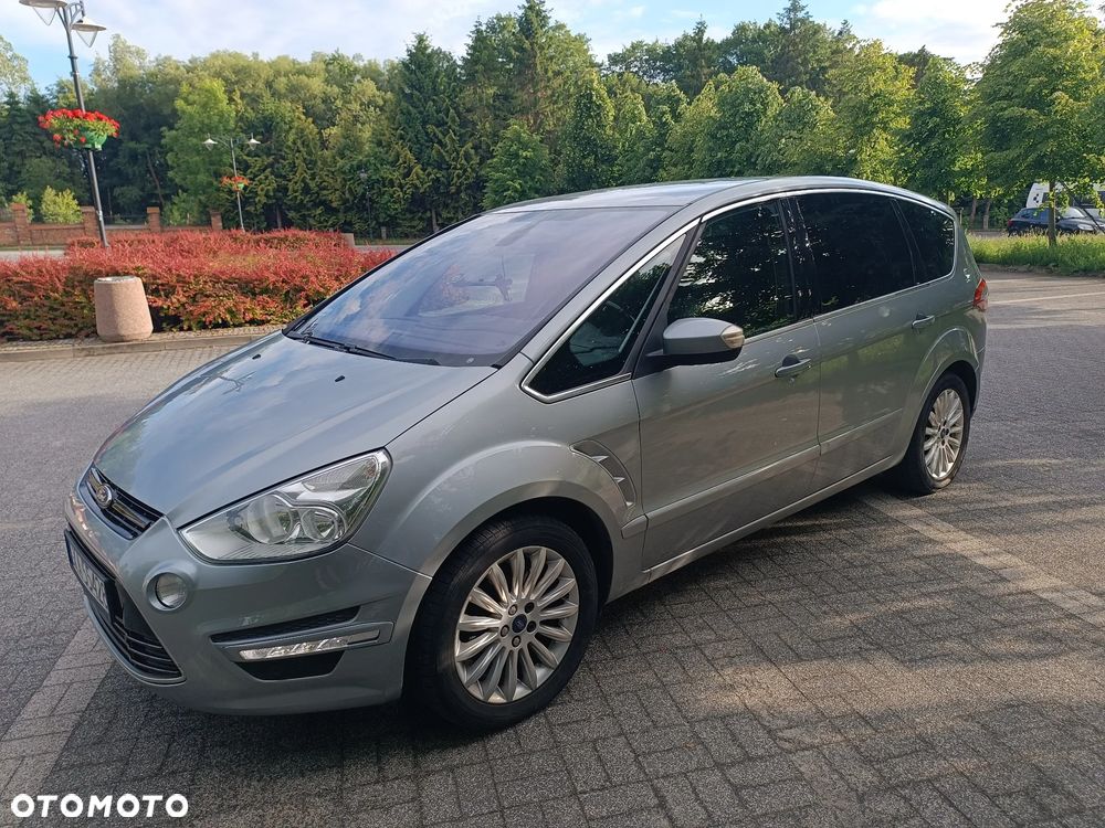 Ford S-Max 2.0 TDCi Titanium - 24