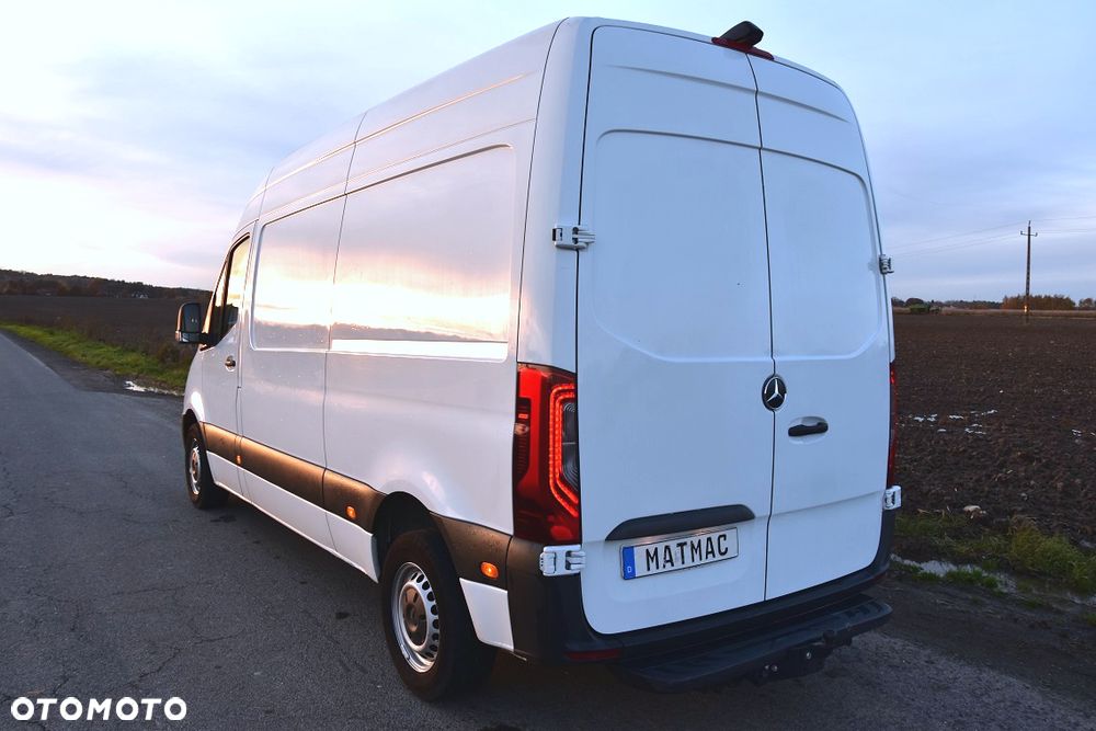 Mercedes-Benz SPRINTER 214 CDI 2,2 143KM PRO - 10