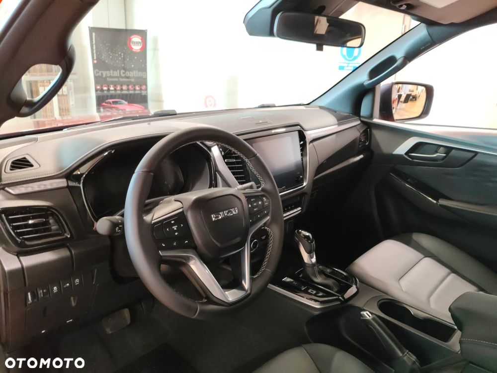 Isuzu D-Max 1.9 DC LSX - 8