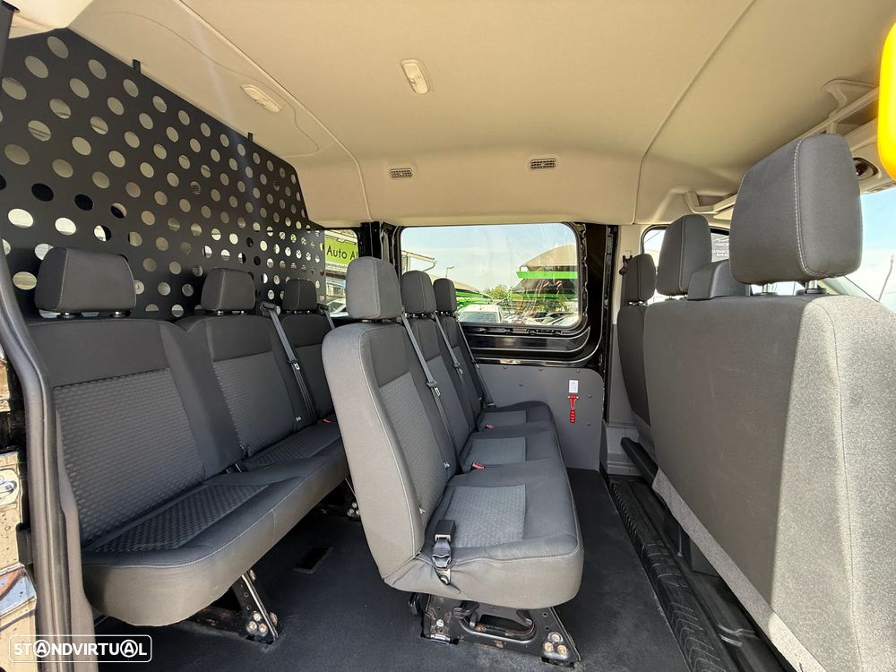 Ford Transit 350 L3 2.0 TDCi H2 Trend - 19