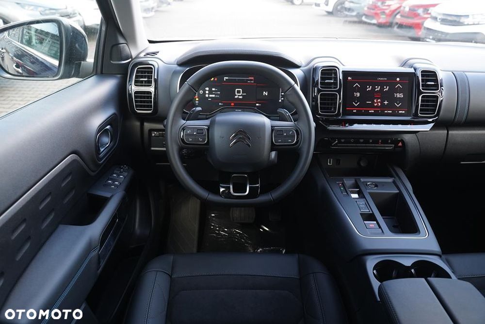 Citroën C5 Aircross 1.5 BlueHDi Max EAT8 - 25
