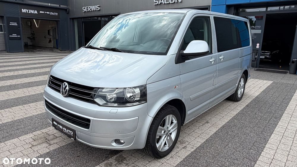 Volkswagen Caravelle - 5