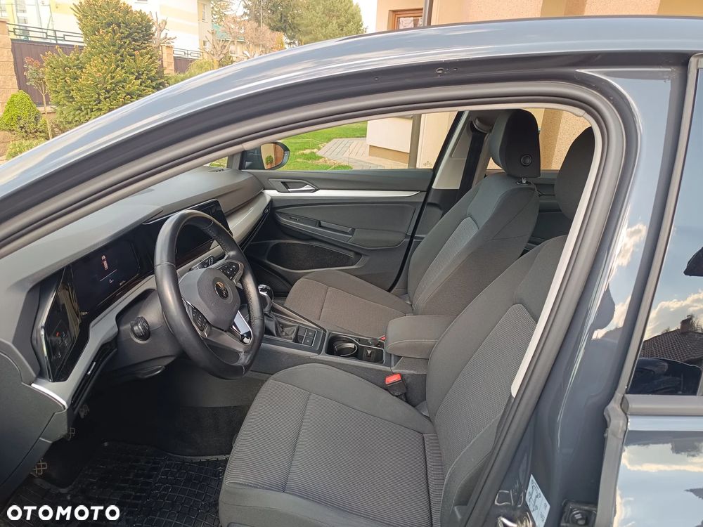 Volkswagen Golf 1.0 TSI BMT Comfortline - 6