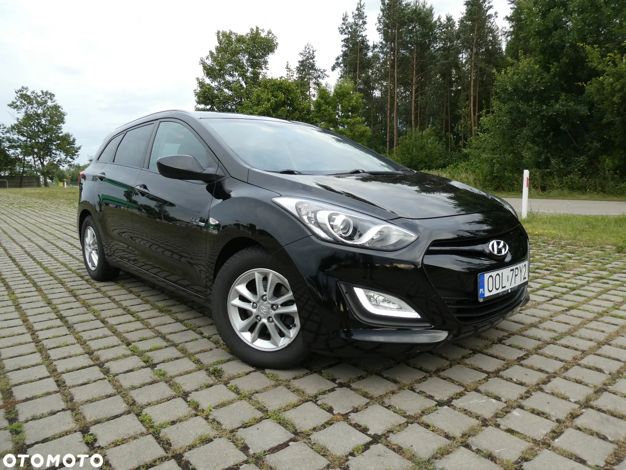 Hyundai i30 1.6 GDI BlueDrive Comfort - 8