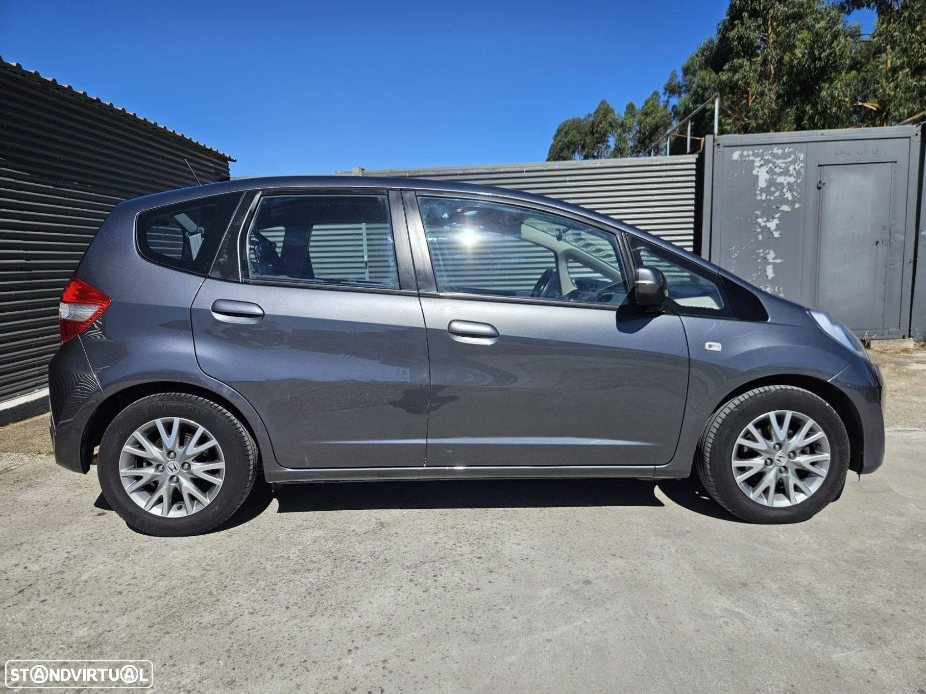 Honda Jazz 1.2 i-VTEC Trend J15 - 7