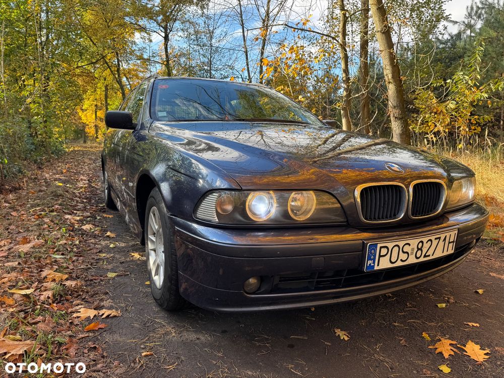 BMW Seria 5 525d - 8