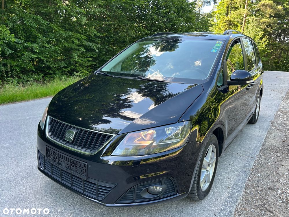 Seat Alhambra 2.0 TDI Start & Stop DSG Sport - 38