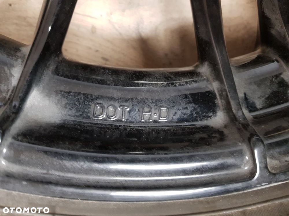 Felga tył 16x3.00 Harley Davidson Sportster Forty Eight 40900400 - 11