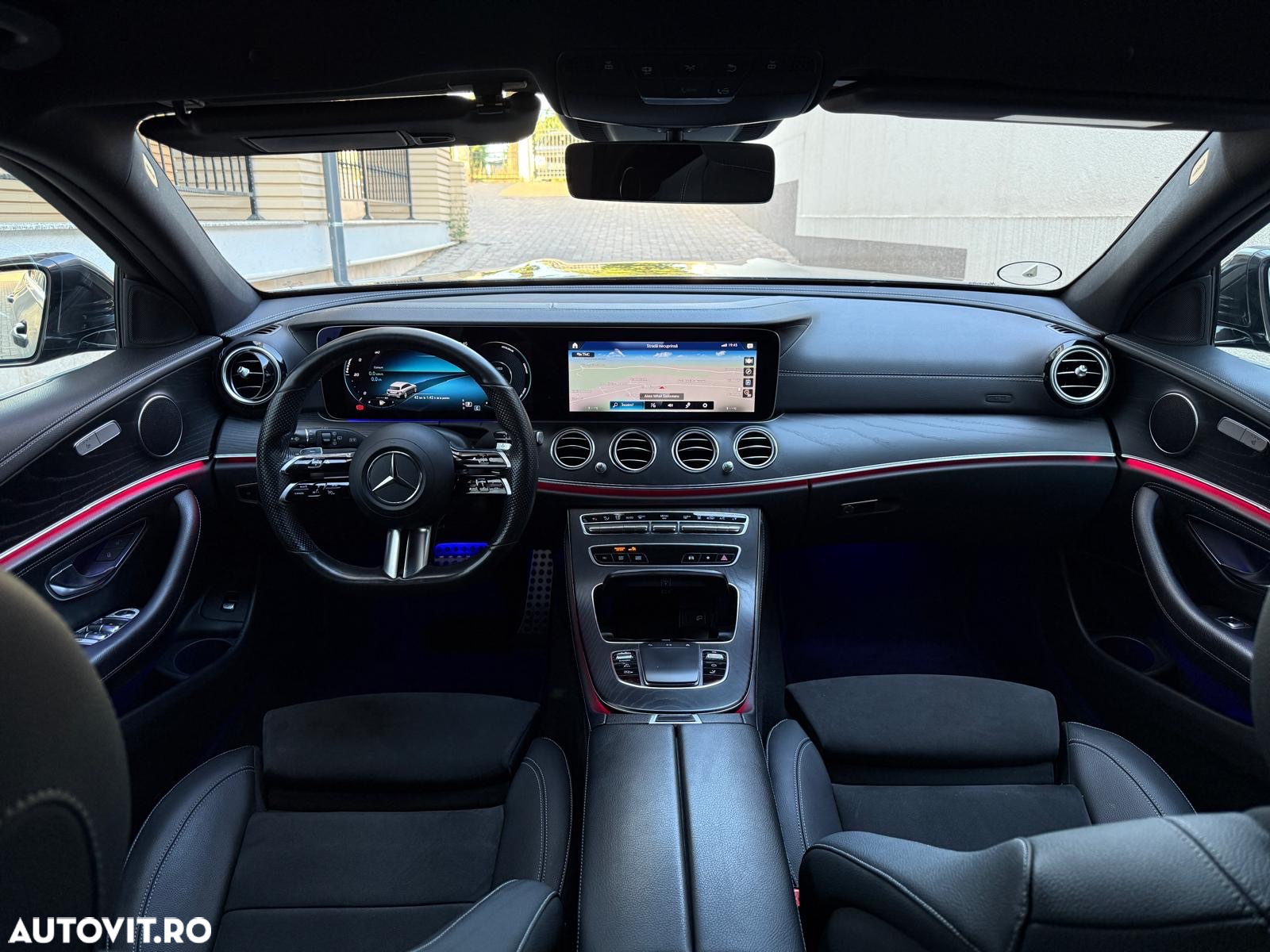 Mercedes-Benz E 300 Hybrid de T-Modell Aut. - 8