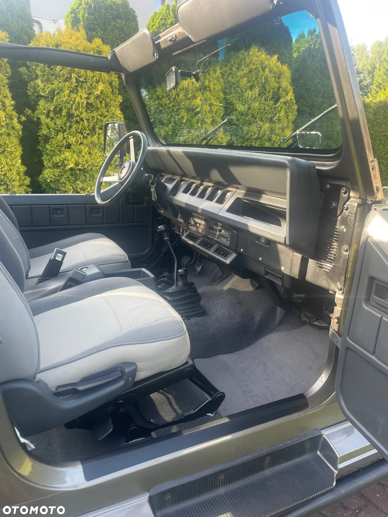 Jeep Wrangler 4.0 Sahara - 5