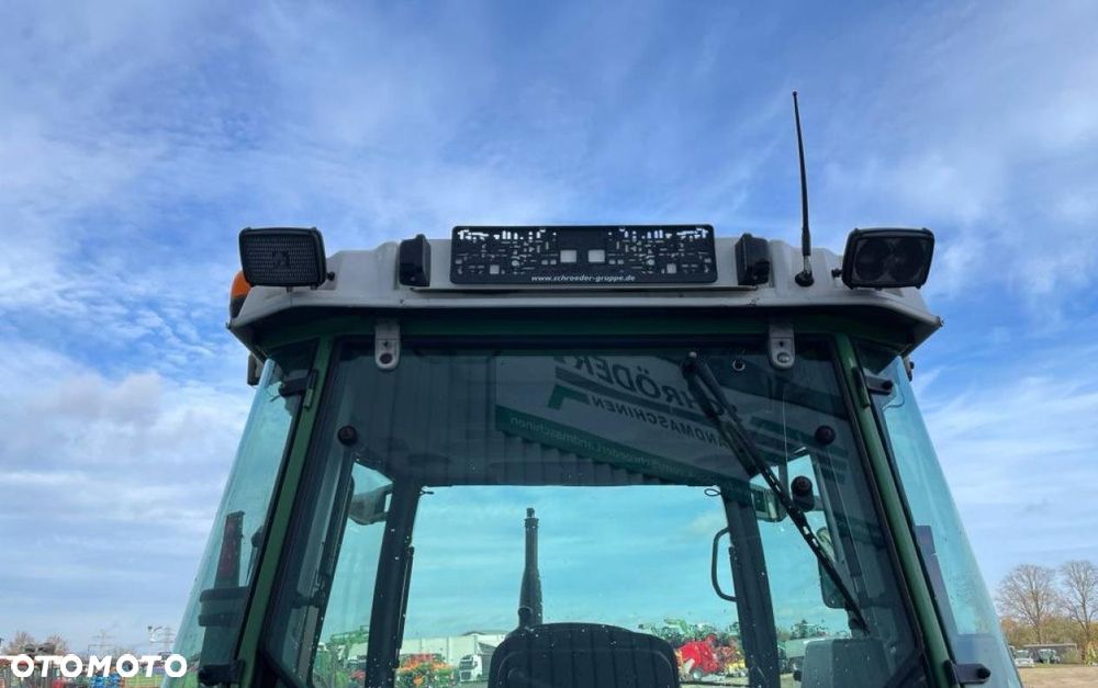 Fendt FARMER 308  Ciągnik , 1995 ROK - 5