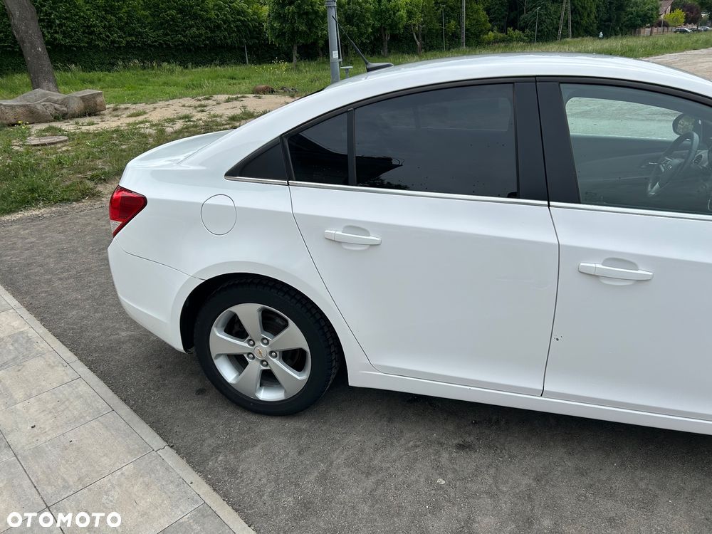 Chevrolet Cruze 2.0 VDCi LT - 12